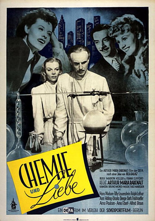 Chemistry and Love (1948) movie poster