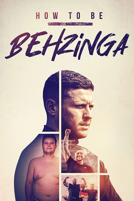 How to Be Behzinga (2020) TV show poster