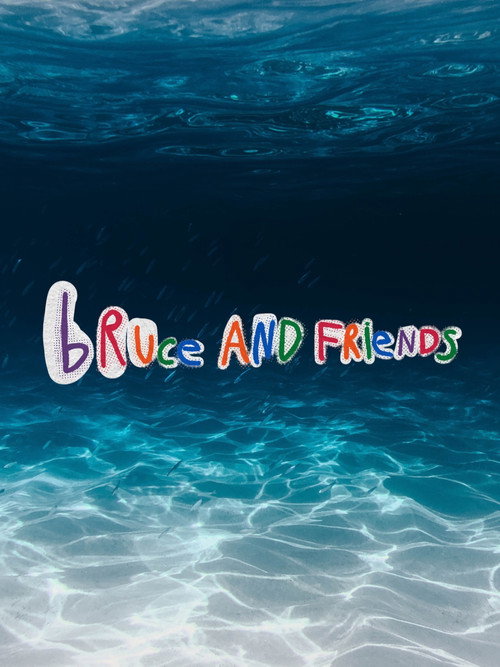Bruce And Friends (2024) TV show poster