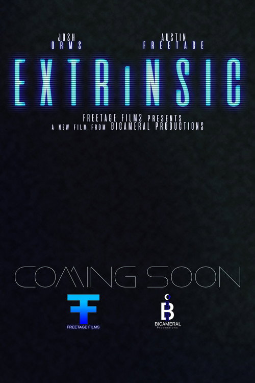 EXTRiNSIC movie poster