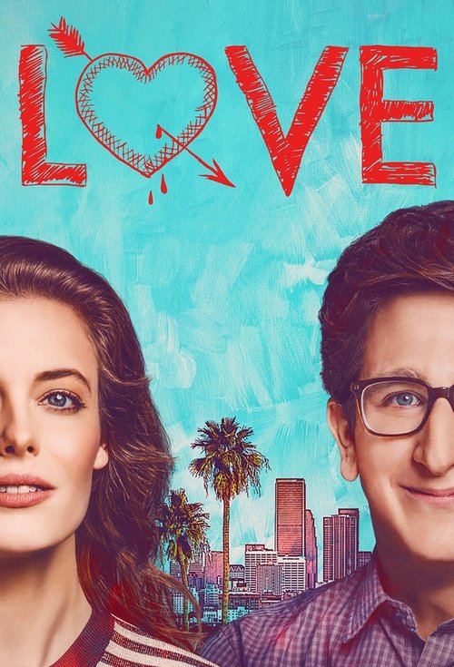 Love (2016) TV show poster