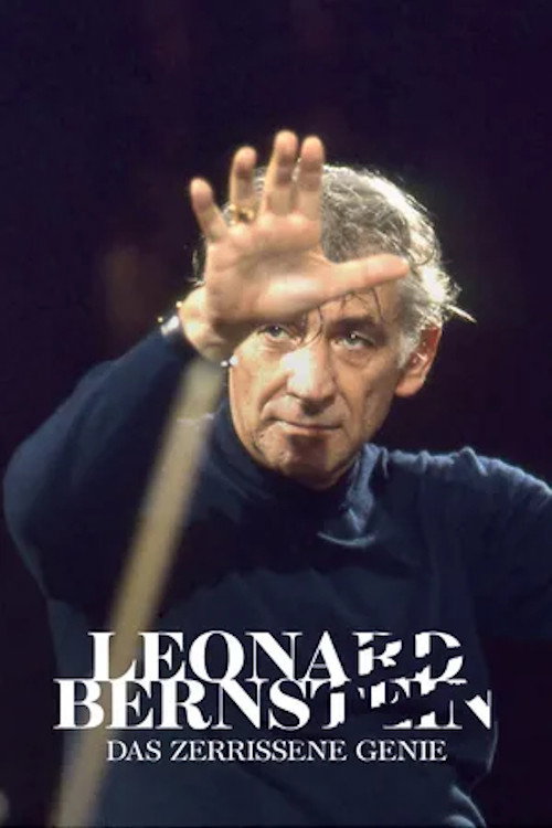 Leonard Bernstein: A Genius Divided (2018) movie poster