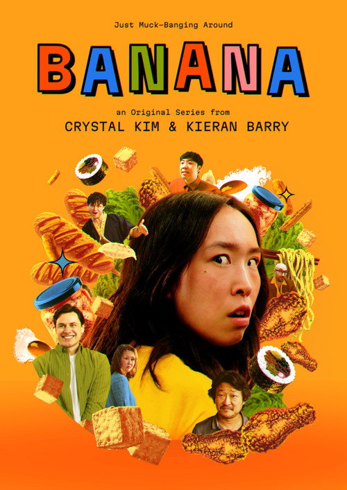 Banana (2026) TV show poster