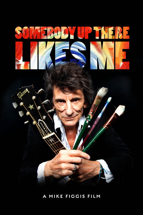 Somebody Up There Likes Me (2020) movie poster