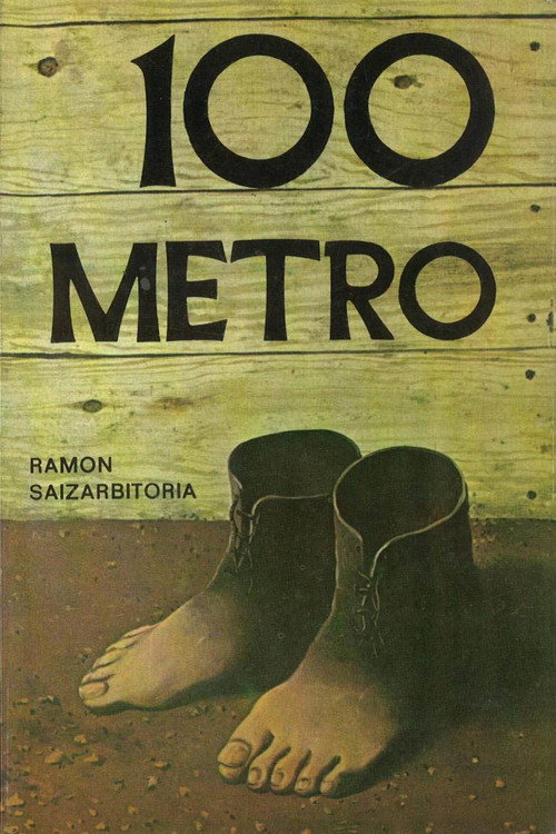 Ehun metro (1985) movie poster