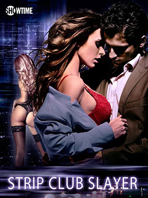 Strip Club Slayer (2016) movie poster