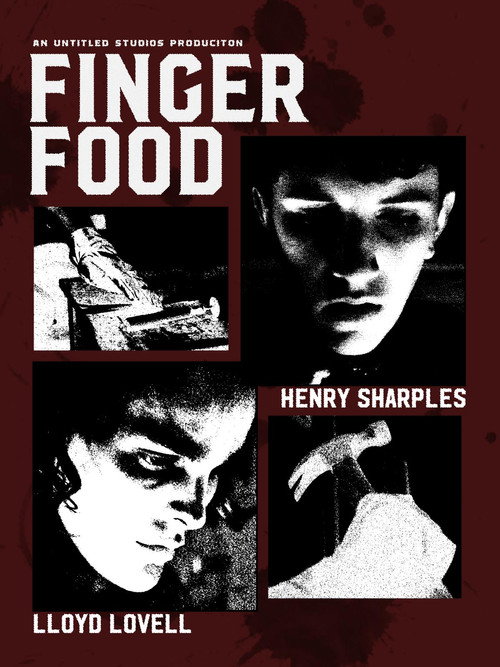 Finger Food (2023) movie poster