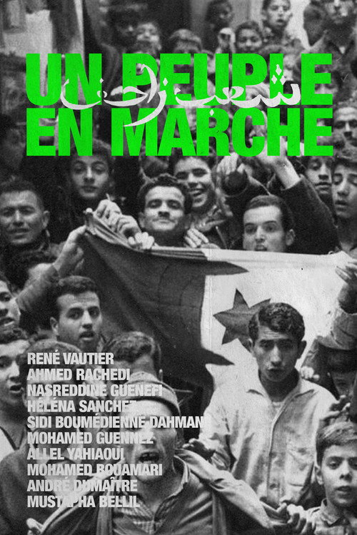A People on the March (1963) movie poster