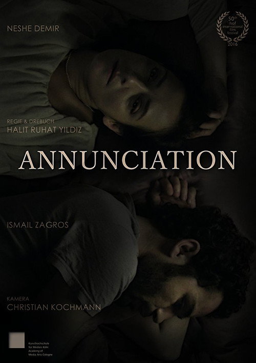 Annunciation (2016) movie poster