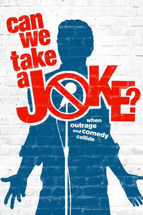 Can We Take a Joke? (2016) movie poster