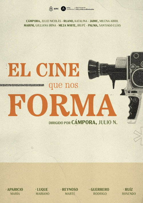 El cine que nos forma (2024) movie poster