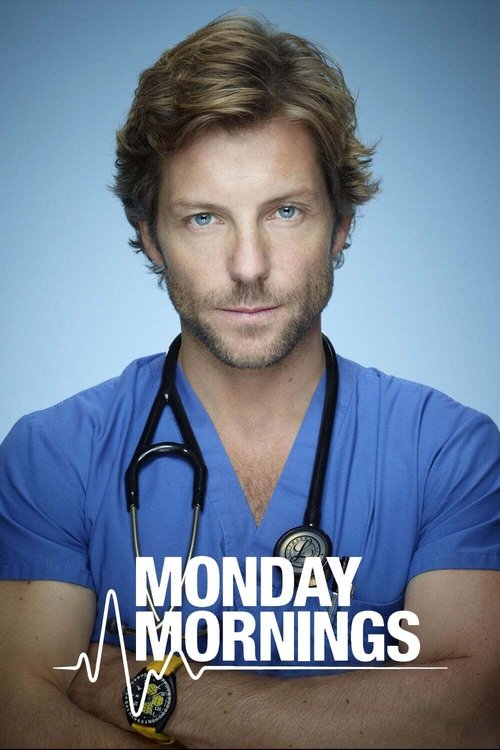 Monday Mornings (2013) TV show poster