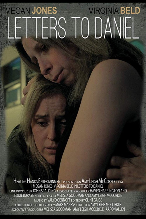 Letters To Daniel (2019) movie poster
