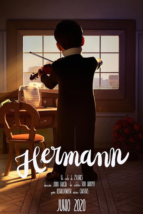 Hermann (2020) movie poster