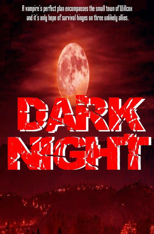 Dark Night (2019) movie poster