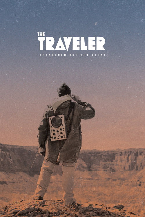 The Traveler (2019) movie poster