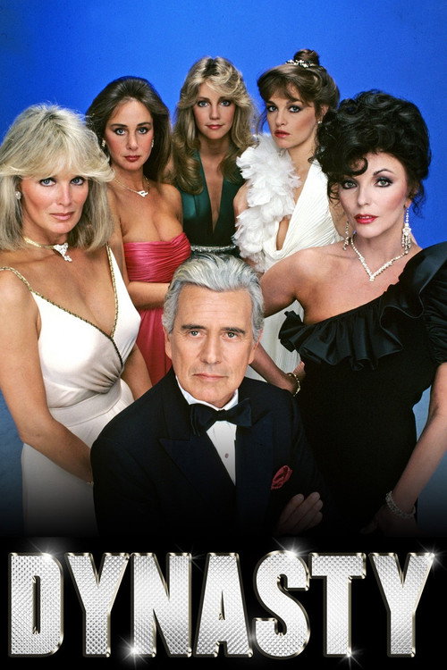 Dynasty (1981) TV show poster