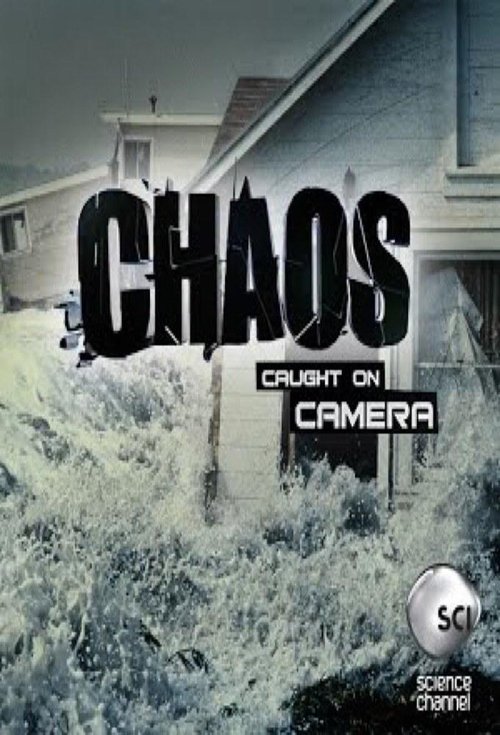 Chaos Caught on Camera (2015) TV show poster