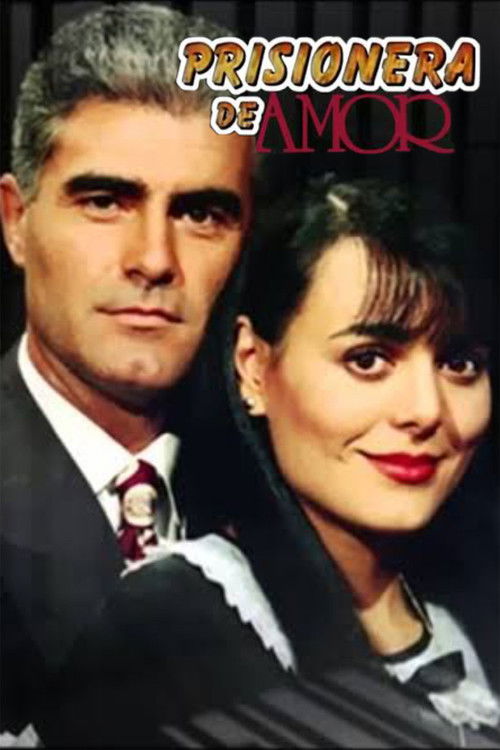 Prisionera De Amor (1994) TV show poster