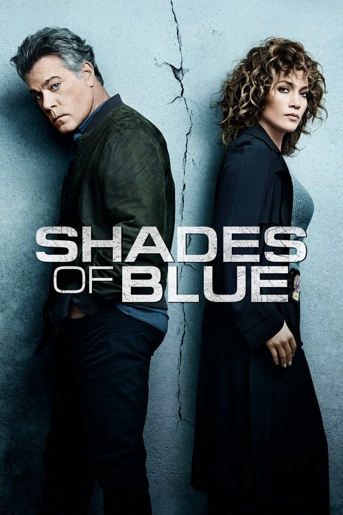 Shades of Blue (2016) TV show poster