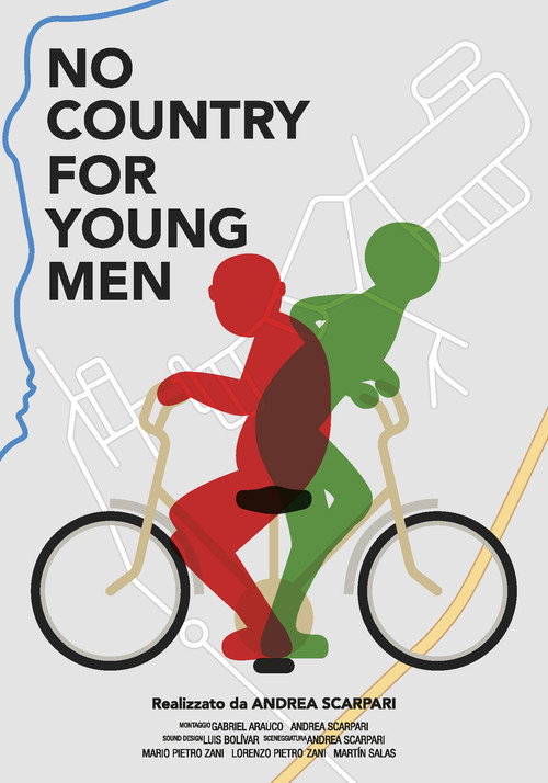No Country For Young Men (2022) movie poster
