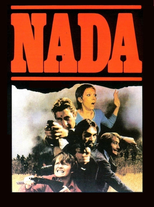 The Nada Gang (1974) movie poster