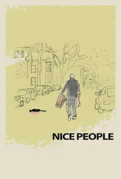 Nice People (2023) movie poster