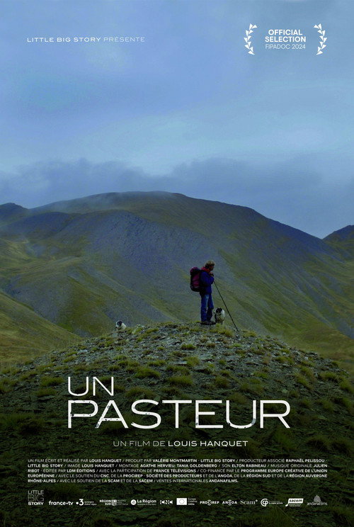 A Shepherd (2024) movie poster