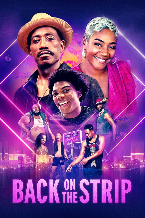 Back on the Strip (2023) movie poster
