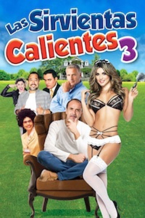 Las sirvientas calientes 3 (2019) movie poster
