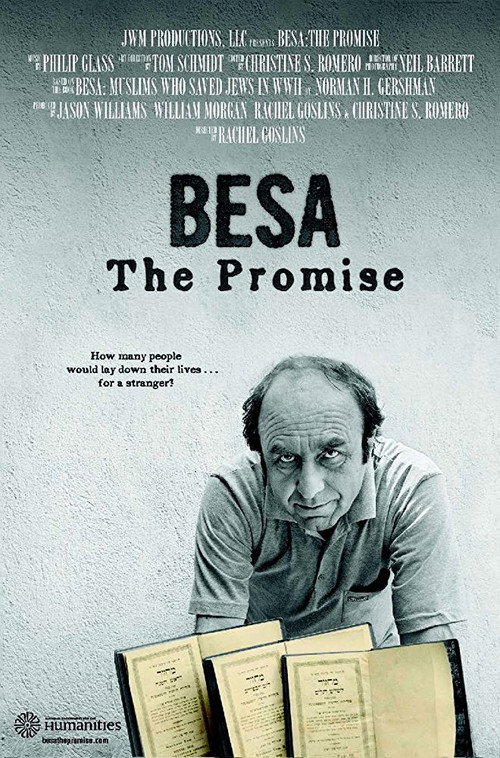 Besa: The Promise (2012) movie poster