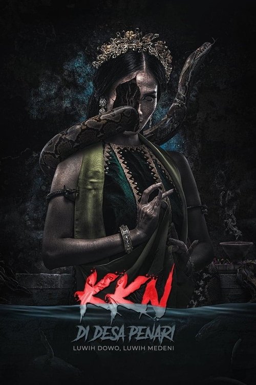 KKN: Curse of the Dancing Village - Luwih Dowo, Luwih Medeni (2022) movie poster
