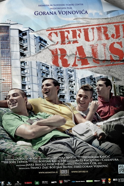 Chefurs Raus! (2013) movie poster