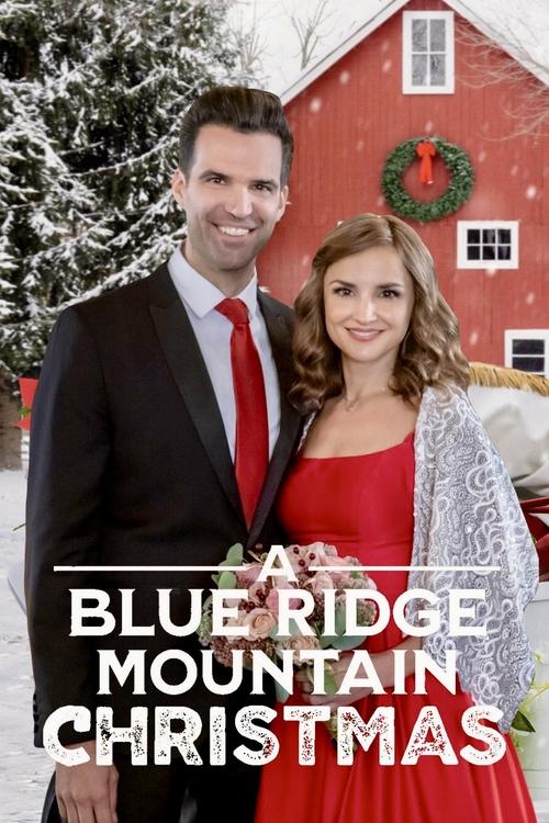 A Blue Ridge Mountain Christmas (2019) movie poster