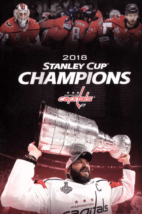 Washington Capitals 2018 Stanley Cup Champions (2018) movie poster