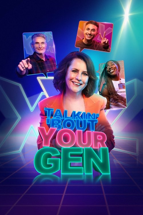 Talkin' 'Bout Your Generation (2009) TV show poster