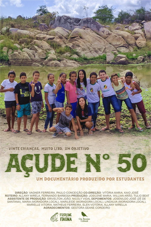 Açude Nº 50 (2021) movie poster