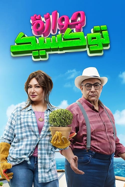 A Toxic Marriage (2024) movie poster