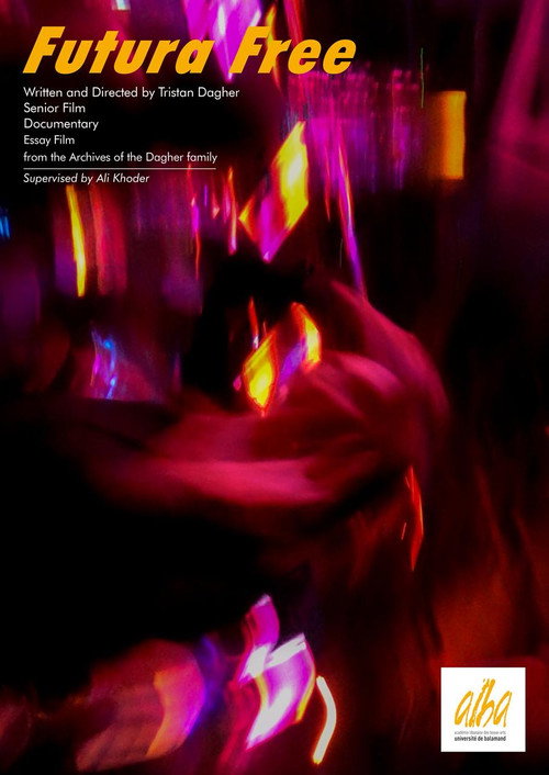Futura Free (2025) movie poster