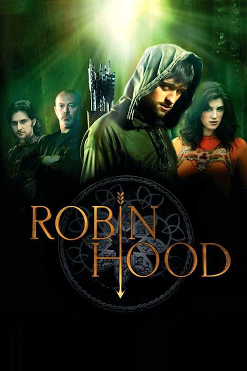 Robin Hood (2006) TV show poster