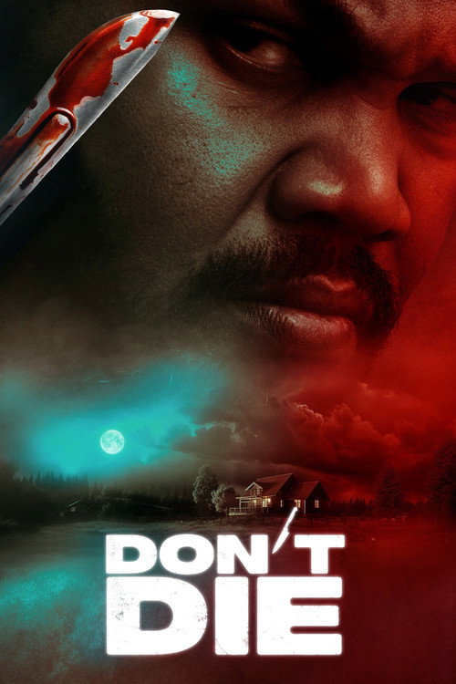 Don't Die (2023) movie poster