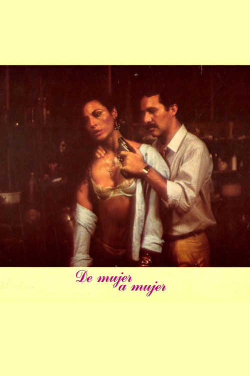 Woman to Woman (1987) movie poster