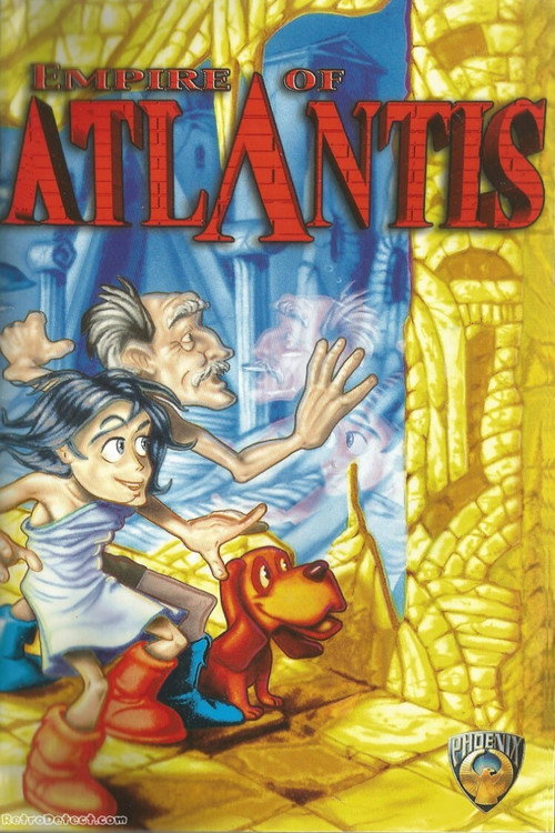 Empire of Atlantis (2001) movie poster