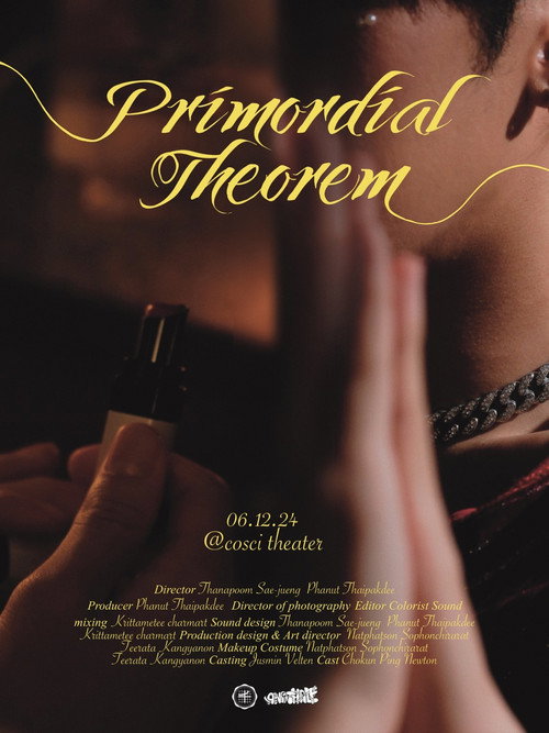 Primordial Theorem (2024) movie poster