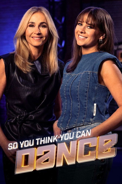 So You Think You Can Dance (2008) TV show poster