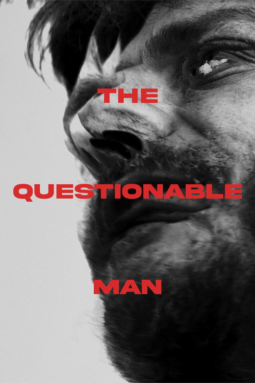 The Questionable Man (2021) movie poster