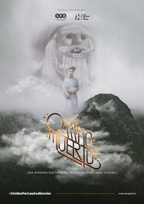 The Path of the Dead (2020) movie poster