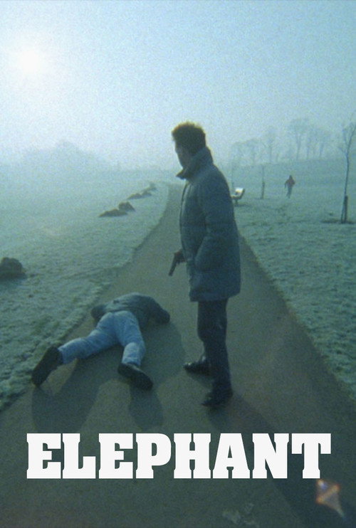 Elephant (1989) movie poster