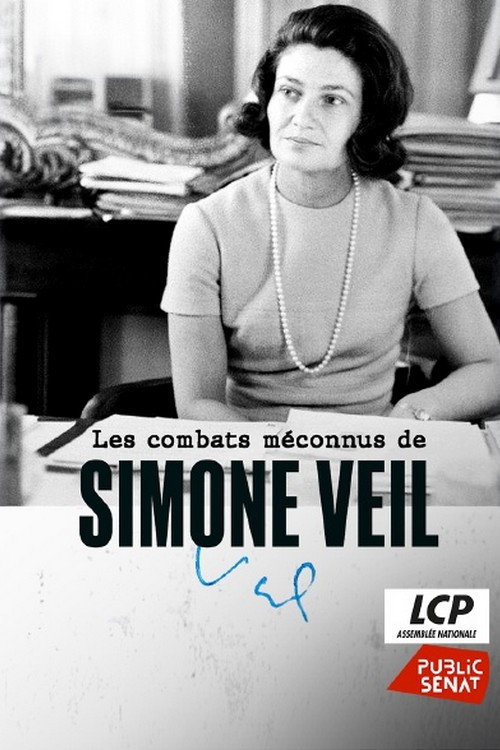 Les combats méconnus de Simone Veil (2025) movie poster