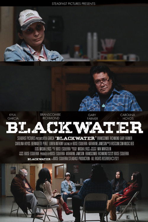 Blackwater (2019) movie poster